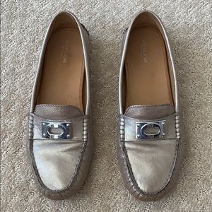 Woman’s Coach Napoleon Loafers
